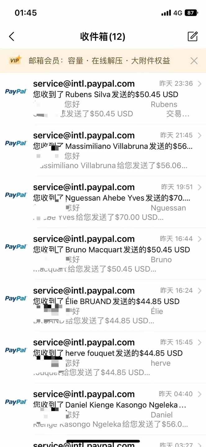 图片[1]-海外虚拟掘金】日赚100-200美金，自己在家就可以闷声发大财，长期可做-启云分享