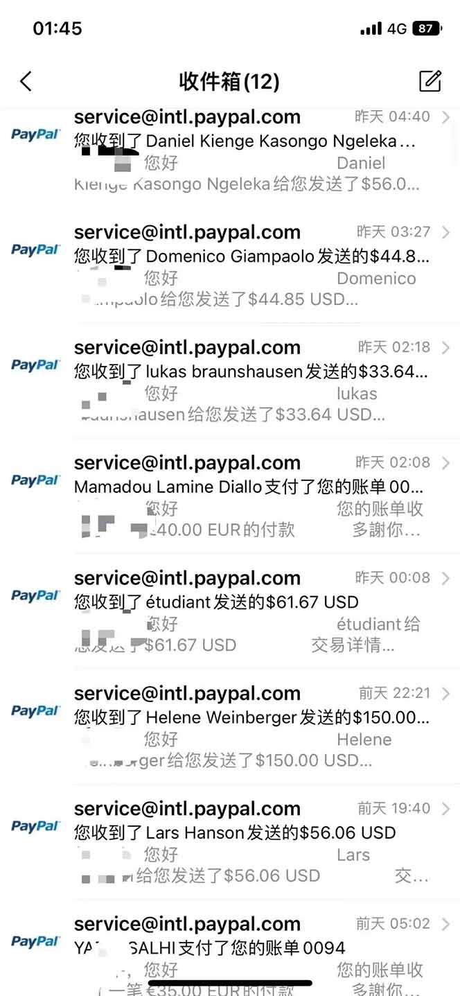 图片[2]-海外虚拟掘金】日赚100-200美金，自己在家就可以闷声发大财，长期可做-启云分享